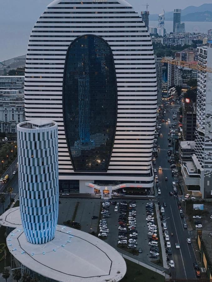 Batumi Premiums Apartments Betta Экстерьер фото