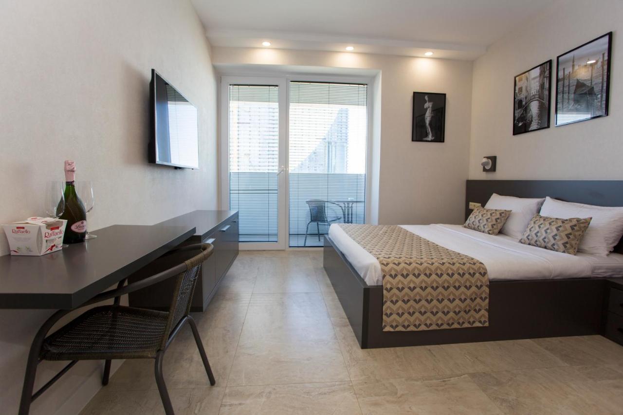 Batumi Premiums Apartments Betta Экстерьер фото